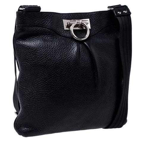 salvatore ferragamo crossbody bag sale|salvatore ferragamo crossbody shoulder bags.